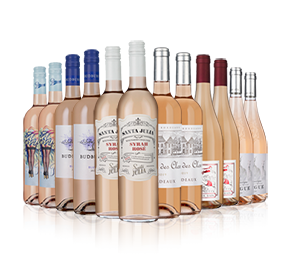 Rosé Discovery Mix