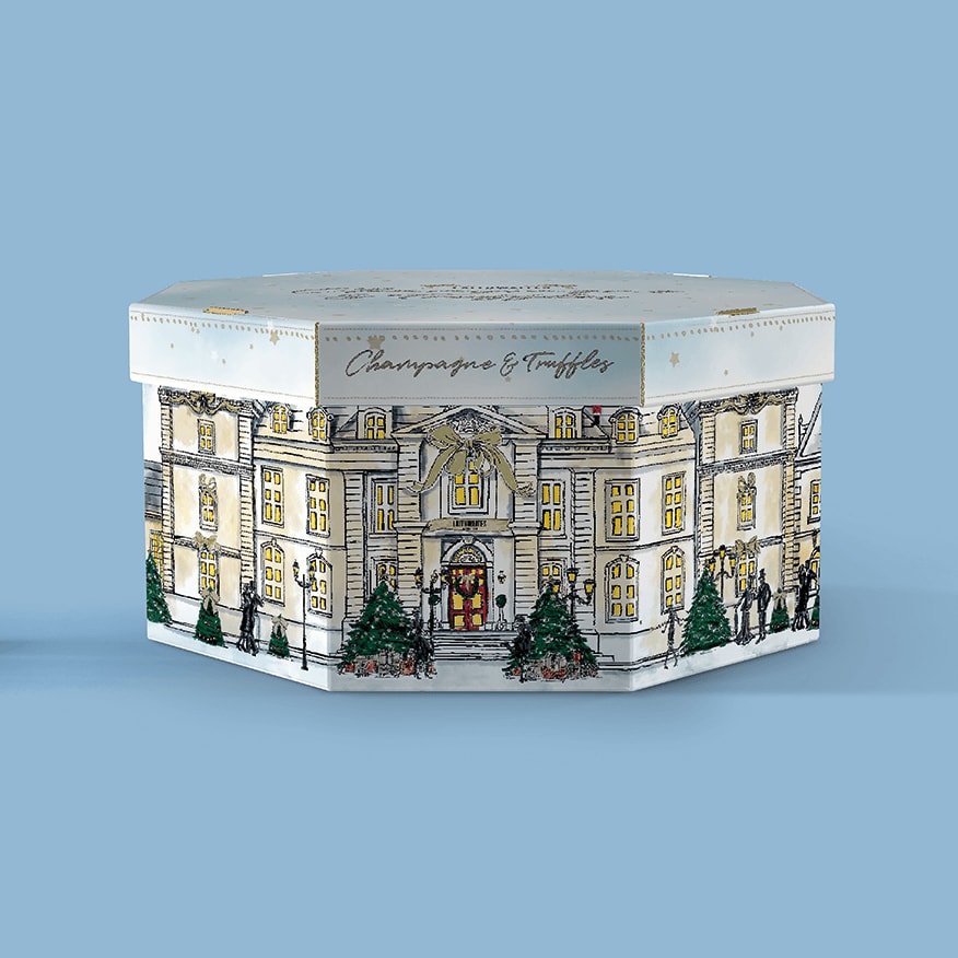 Champagne & Truffles 12 Days Gift Champagne & Truffles 12 Days Gift