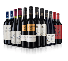 Red Bestsellers Dozen 