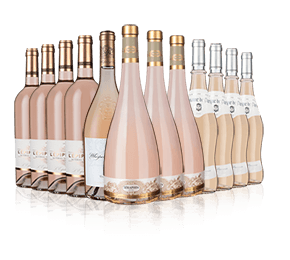 Luxury Rosé Showstoppers