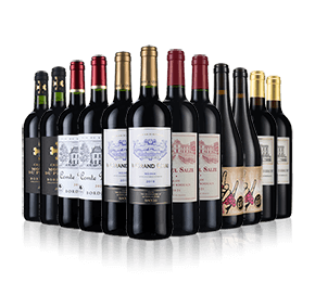 Bordeaux Reds Mix Bordeaux Reds Mix