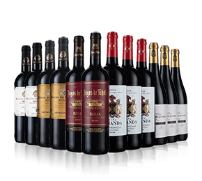 Christmas Rioja Mix