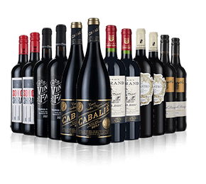 Gold-Medal Black Reds Mega Deal