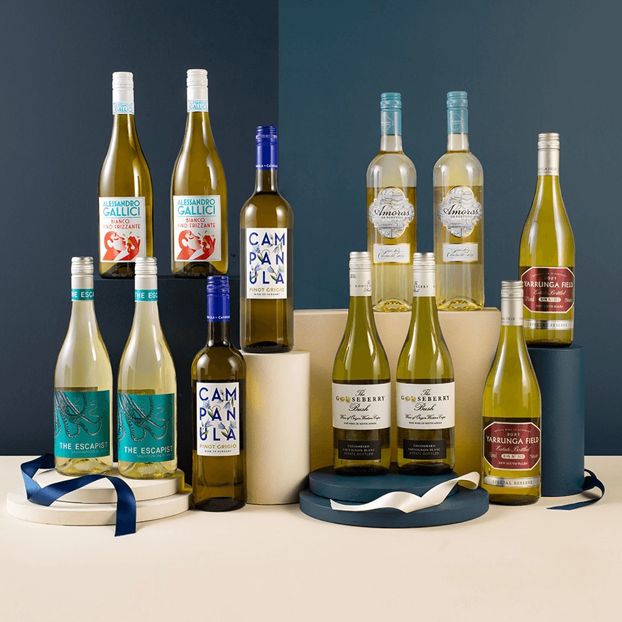 Celebration Twelve White Wine Gift Product Details The Sunday Times