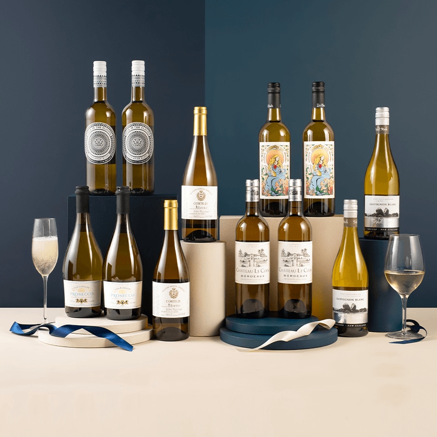 Classics Twelves White Wine Gift 