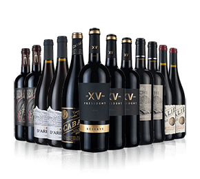 Southern French Black Reds Mix Southern French Black Reds Mix