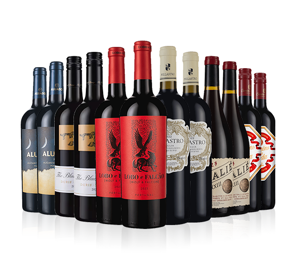 Black Reds Mix Black Reds Mix