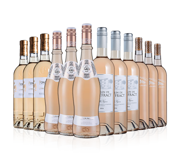 Provence Rosé Mix