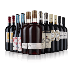Italian Reds Mix Italian Reds Mix
