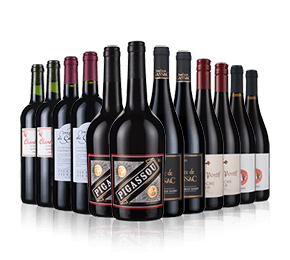 Southern French Reds Mix Southern French Reds Mix