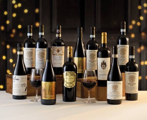 Black Friday Luxury Mega Deal Reds + gifts Black Friday Luxury Mega Deal Reds + gifts
