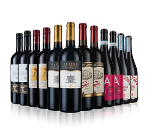Italian Reds Sale Mix