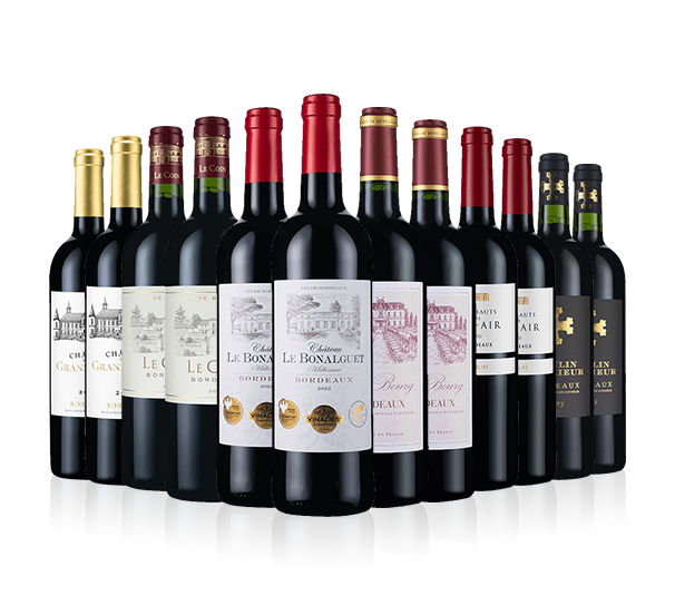 Bordeaux Mix Bordeaux Mix