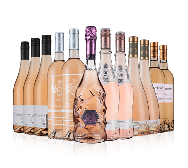 Luxury Rosé Mix Luxury Rosé Mix