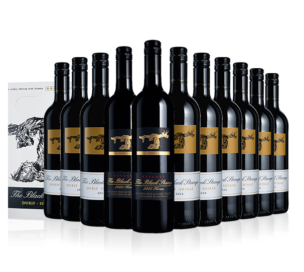 The Black Stump Family Mix + FREE Magnum The Black Stump Family Mix + FREE Magnum