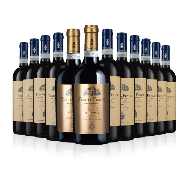 Tenuta Fenice Family Mix despatching from 21st May + FREE Riserva