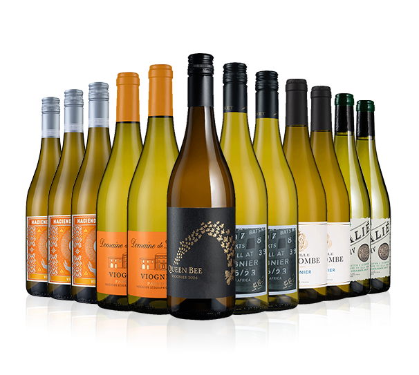 EOFY Viognier Mix - Despatches 9th of June