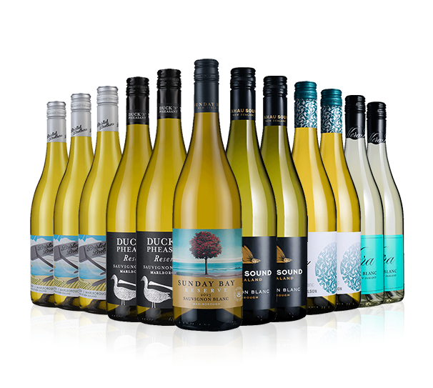 New Zealand Sauvignon Boost Mix