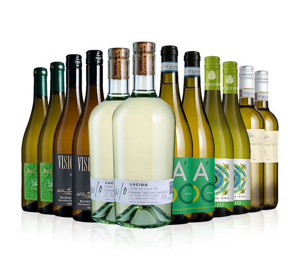 Italian Whites Showcase Italian Whites Showcase