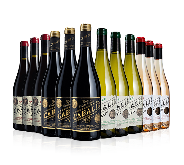 Cabalié Family Selection