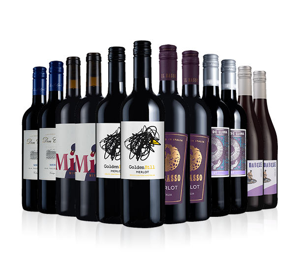 Merlot Mix