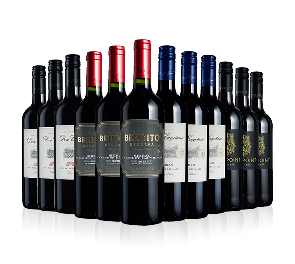 Chilean Reds Mix