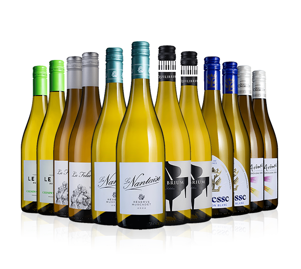 Loire Whites Mix