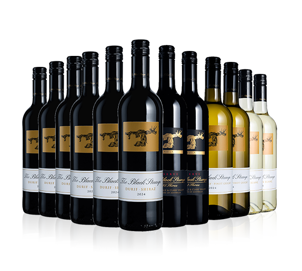 Black Stump Family Mix