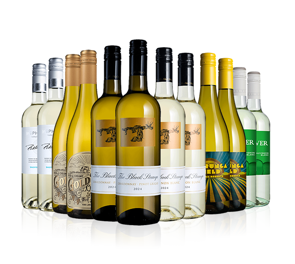 Australian Whites Mix Australian Whites Mix