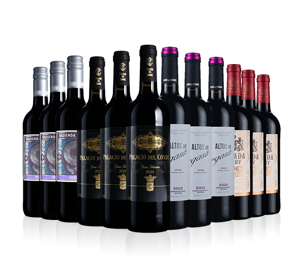 Spanish Essential Reds