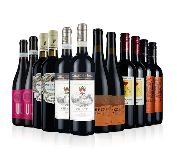 Italian Reds Mix