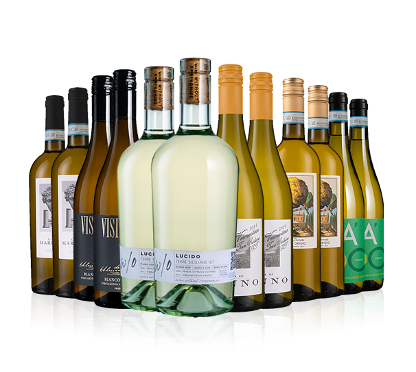 Italian Whites Mix