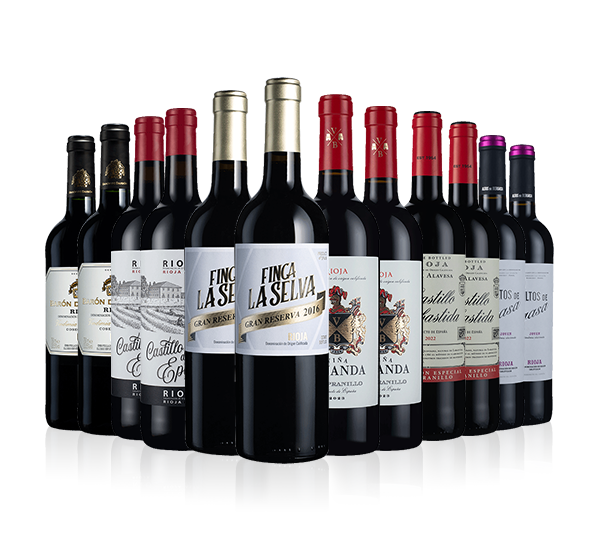 Rioja Reds Mix