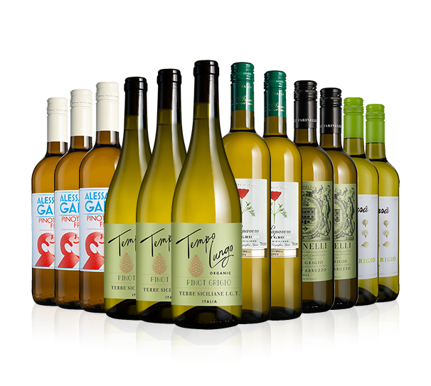 Pinot Grigio Mix