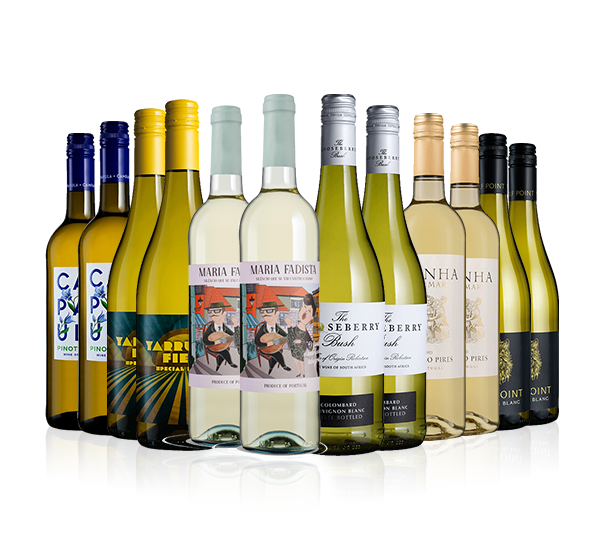 Crisp Whites Mix