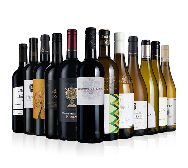 Luxury Sale Mix