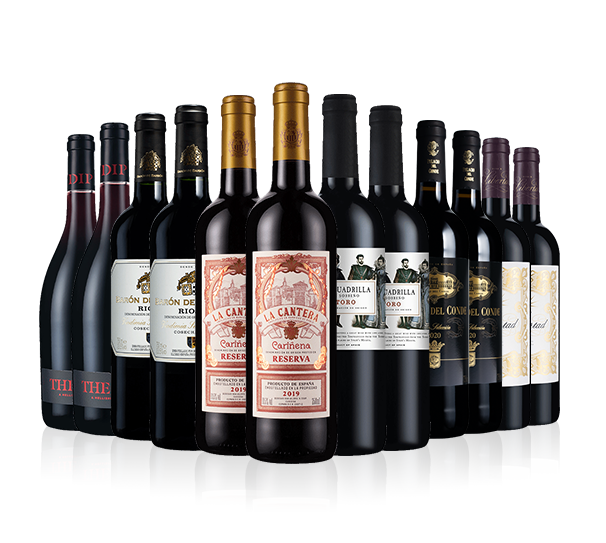 Spanish Reds Sale Mix
