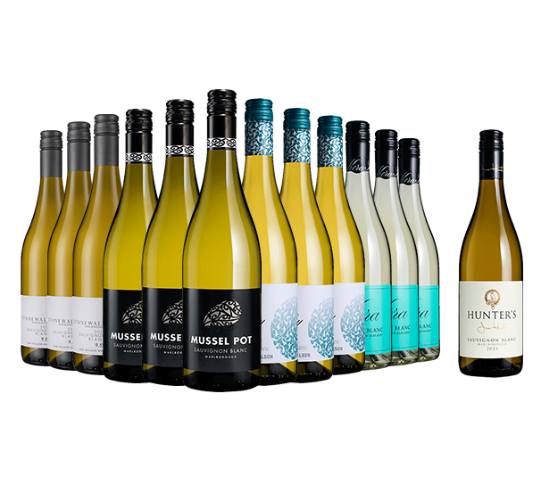 New Zealand Sauvignon Blanc Subscription