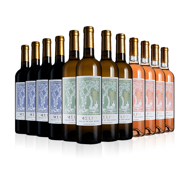 Melpo by Muses Estate Mix Melpo by Muses Estate Mix
