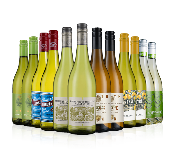 South African Whites Mix