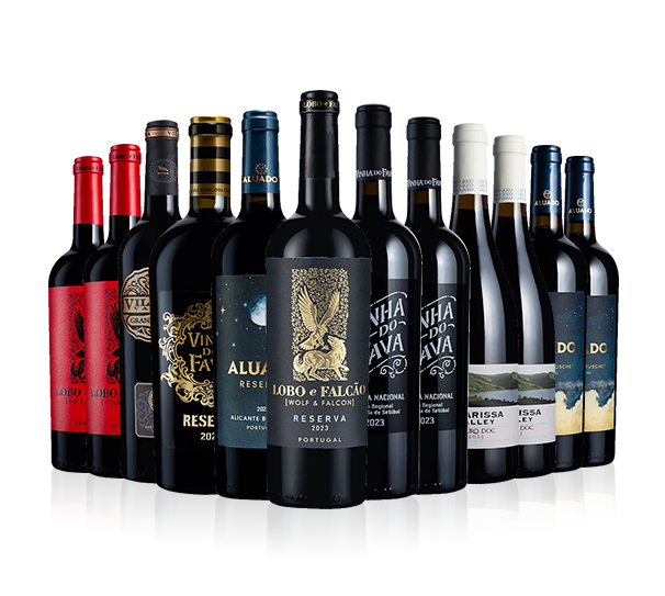 Ultimate Portuguese Black Reds Mix Ultimate Portuguese Black Reds Mix