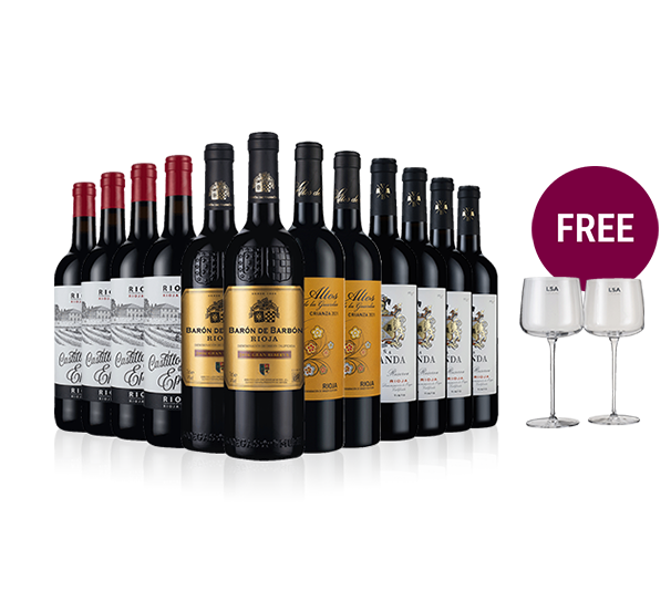 Rioja Subscription Rioja Subscription