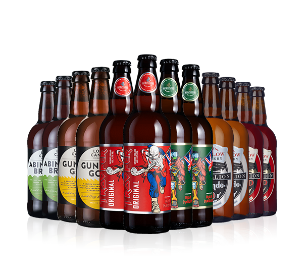 Ale Mixed Case
