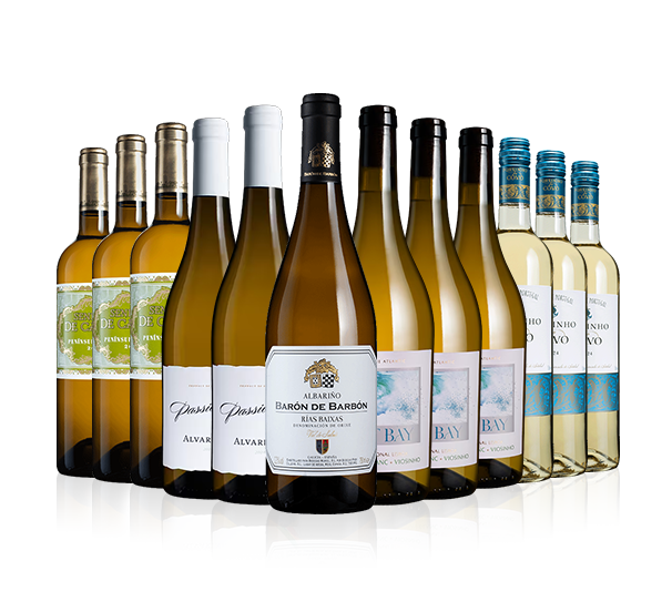 Albariño & Friends Mix Albariño & Friends Mix