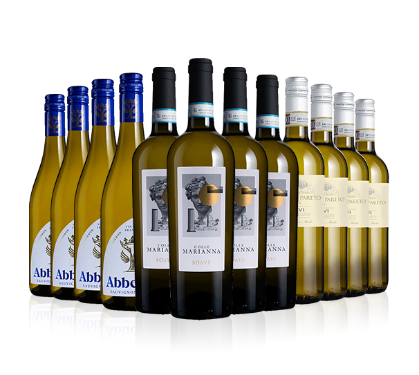 Telegraph White Mix Wines