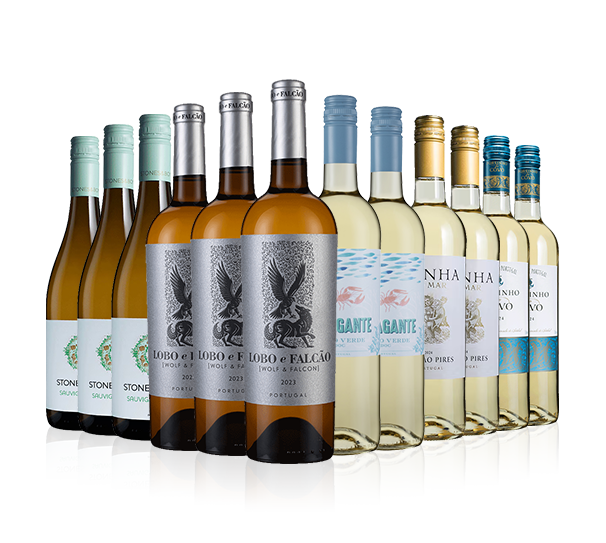 Portuguese Whites Mix