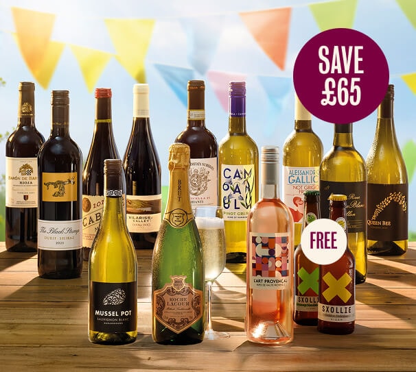 The Bank Holiday Showcase + FREE Sxollie Cider