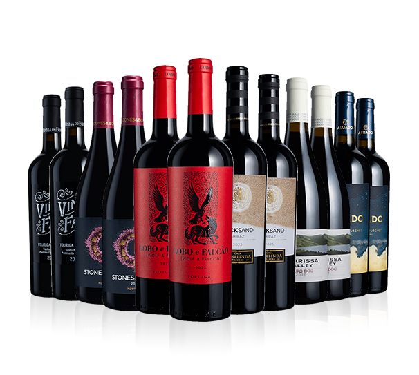 Portuguese Black Reds Mix