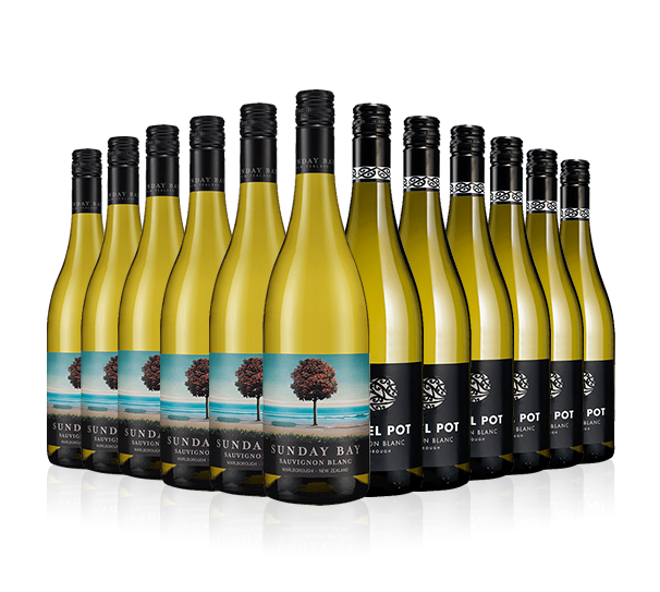 Mussel Pot vs Sunday Bay Mussel Pot vs Sunday Bay