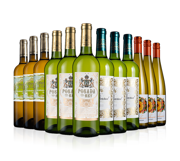 Spanish Whites Mix Spanish Whites Mix